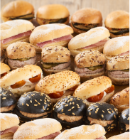 menus de fêtes
