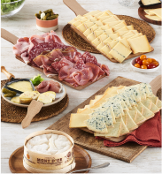 menus de fêtes